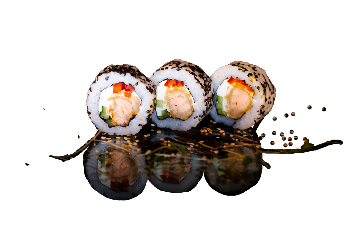 Salmon Sushi